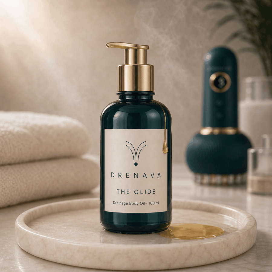 Drenava™ Drainage Body Oil — The Glide